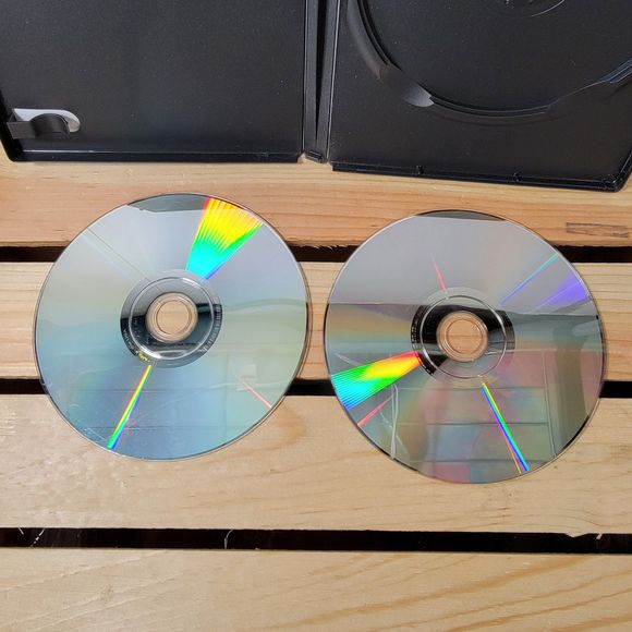 DVD The Burning Desire: Texas Vs Texas A&M 11*26*99 - 2-disc set - Picture 3 of 4